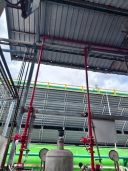 Foam System
