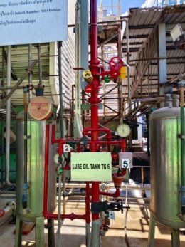 Foam System