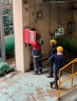 Foam System