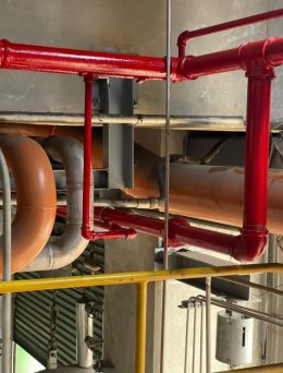 Foam System