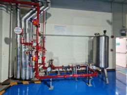 Foam System