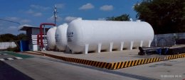 Water Tank