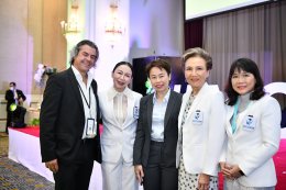 คุณหมออัจจิมาเข้าร่วมงานประชุมเวชศาสตร์ความงามระดับโลก IMCAS ASIA 2023