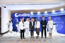 Dr. Atchima Attended IMCAS ASIA 2023, held with THAICOSDERM