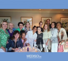 Dr. Atchima Was Honored To Be One of 8 World-Class Aesthetic Doctors