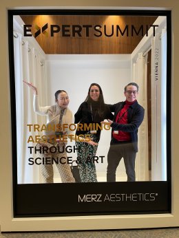 Merz Aesthetics Expert Summit 2022 in Vienna