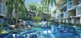 WYNDHAM GRAND NAI HARN BEACH PHUKET