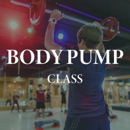 Body Pump Class