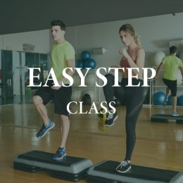 Easy Step Class