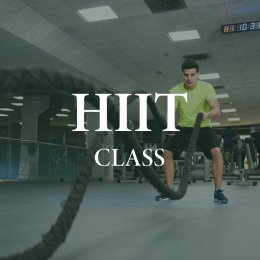 HIIT CLASS