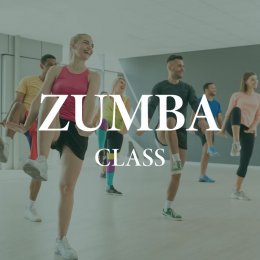 Zumba Class