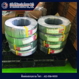 จัดส่ง สายคอนโทรล 60227 IEC02 VSF 1x25 sq.mm. S.SUPER CABLE