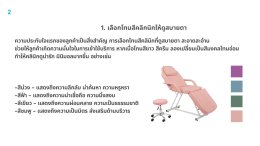 ไอเดียตกแต่งคลินิกเสริมความงาม สไตล์มินิมอล น้อยแต่มาก!!
