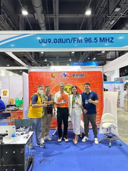 SOMO BEAUTY x FM 96.5 ร่วมสัมภาษณ์แนะนำสินค้าเฟอร์นิเจอร์ผ่านสื่อวิทยุครั้งแรก!! 