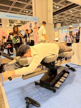 Somo Beauty เข้าร่วมงาน ASGH ASIA SUMMIT ON GLOBAL HEALTH ณ ฮ่องกง