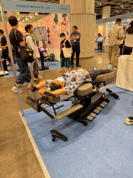 Somo Beauty เข้าร่วมงาน ASGH ASIA SUMMIT ON GLOBAL HEALTH ณ ฮ่องกง