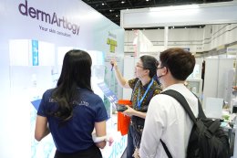รวมภาพบรรยากาศแห่งการแบ่งปัน COSMOPROF CBE ASEAN 2023