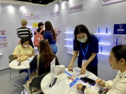 จบไปแล้วกับงาน Cosmoprof 2024