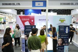 รวมภาพบรรยากาศแห่งการแบ่งปัน COSMOPROF CBE ASEAN 2023