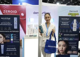 รวมภาพบรรยากาศแห่งการแบ่งปัน COSMOPROF CBE ASEAN 2023