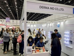 จบไปแล้วกับงาน Cosmoprof 2024