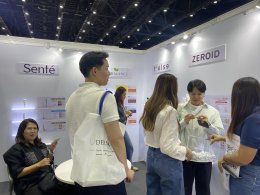 จบไปแล้วกับงาน Cosmoprof 2024