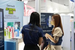 รวมภาพบรรยากาศแห่งการแบ่งปัน COSMOPROF CBE ASEAN 2023