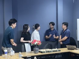 บริษัท เดอร์มา เอ็มดี จำกัด รู้สึกเป็นเกียรติอย่างยิ่งที่ได้ต้อนรับตัวแทนจากทางแบรนด์ ซึ่งได้เดินทางมาเยี่ยมบริษัทของเรา 2025 