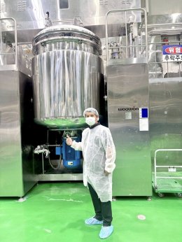 ภาพบรรยากาศเยี่ยมชมบริษัท NeoPharm ณ ประเทศเกาหลีใต้ 2025