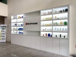ภาพบรรยากาศเยี่ยมชมบริษัท NeoPharm ณ ประเทศเกาหลีใต้ 2025