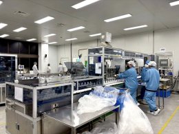 ภาพบรรยากาศเยี่ยมชมบริษัท NeoPharm ณ ประเทศเกาหลีใต้ 2025