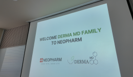 ภาพบรรยากาศเยี่ยมชมบริษัท NeoPharm ณ ประเทศเกาหลีใต้ 2025