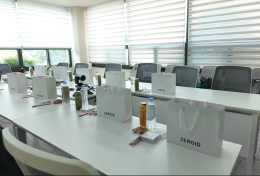 ภาพบรรยากาศเยี่ยมชมบริษัท NeoPharm ณ ประเทศเกาหลีใต้ 2025