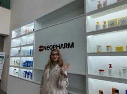ภาพบรรยากาศเยี่ยมชมบริษัท NeoPharm ณ ประเทศเกาหลีใต้ 2025