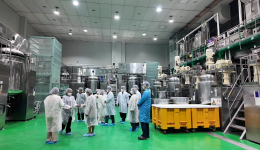 ภาพบรรยากาศเยี่ยมชมบริษัท NeoPharm ณ ประเทศเกาหลีใต้ 2025