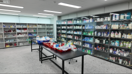 ภาพบรรยากาศเยี่ยมชมบริษัท NeoPharm ณ ประเทศเกาหลีใต้ 2025