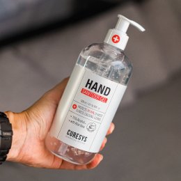 [Review] Curesys Hand Sanitizer #5