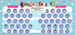 Congratulations NeoChild 2025 Students