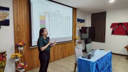 กิจกรรมจำลองห้องสอบสัมภาษณ์และแนะแนวการศึกษาต่อระดับประถมศึกษา