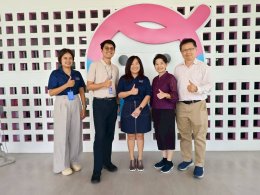 กิจกรรมจำลองห้องสอบสัมภาษณ์และแนะแนวการศึกษาต่อระดับประถมศึกษา