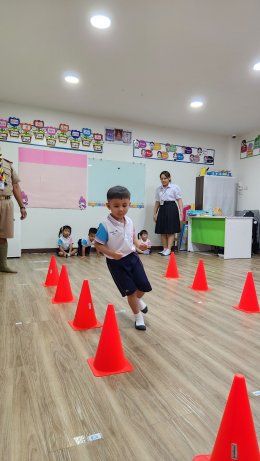 ยินดีต้อนรับกลับสู่โรงเรียน!