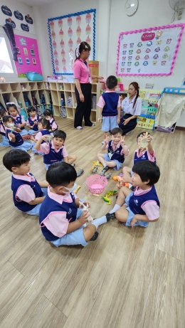 ยินดีต้อนรับกลับสู่โรงเรียน!
