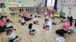 ยินดีต้อนรับกลับสู่โรงเรียน!