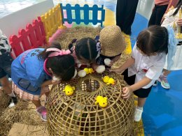 Career Day: Little Farmers