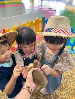 Career Day: Little Farmers