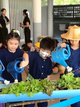 Career Day: Little Farmers