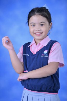 เหรียญเงิน การแข่งขันเล่านิทานประกอบสื่อ ระดับชั้นปฐมวัย