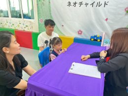 Simulation Exam Room for K3 Students