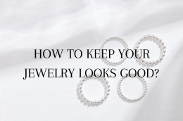How To Clean Your Silver Jewelry