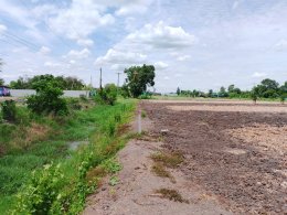 ที่ดินจัดสรร คลองแปด หนองเสือ ปทุมธานี